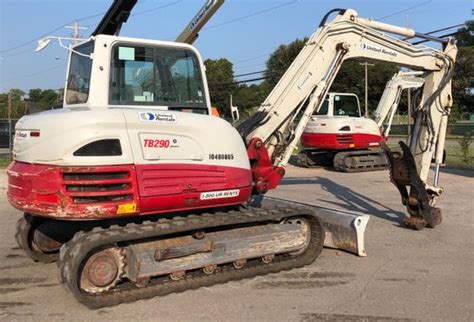 Mini Excavator Rentals Albuquerque, NM 